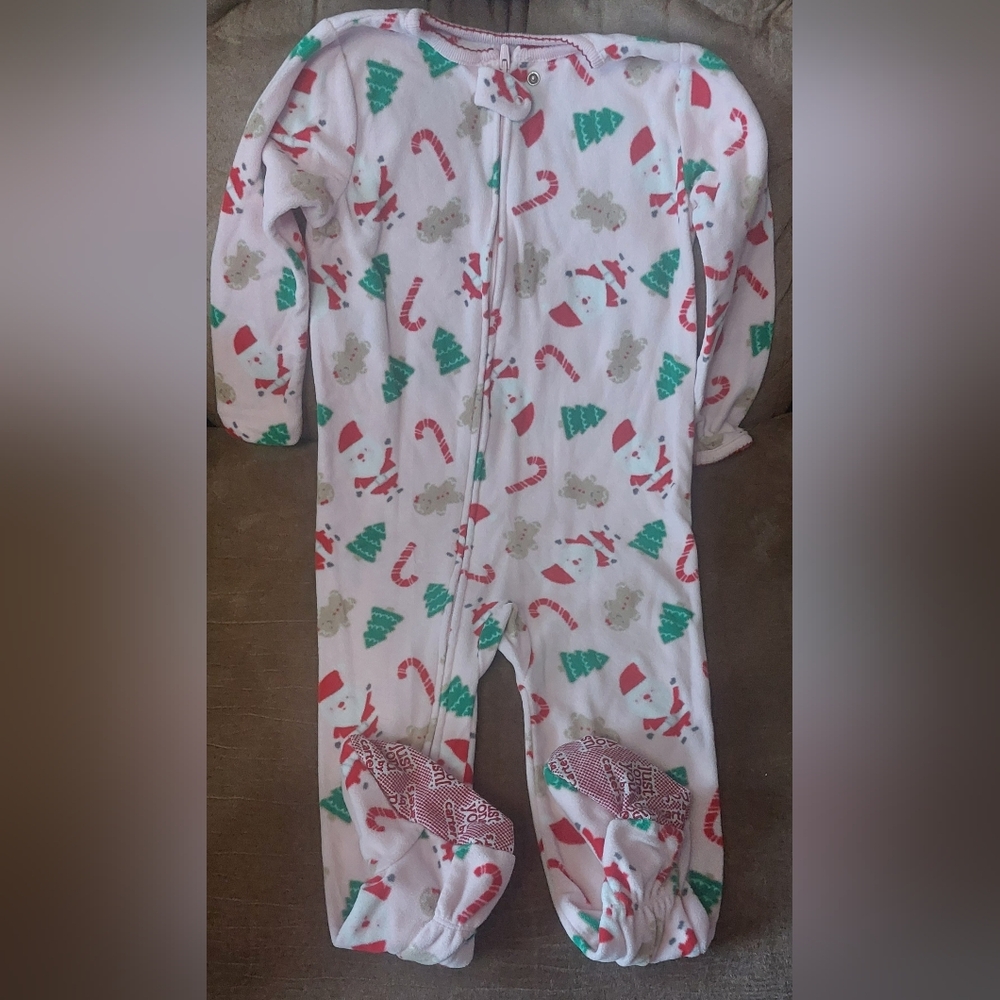 ❄️🎄 Christmas Winter Fleece Children's Pjs